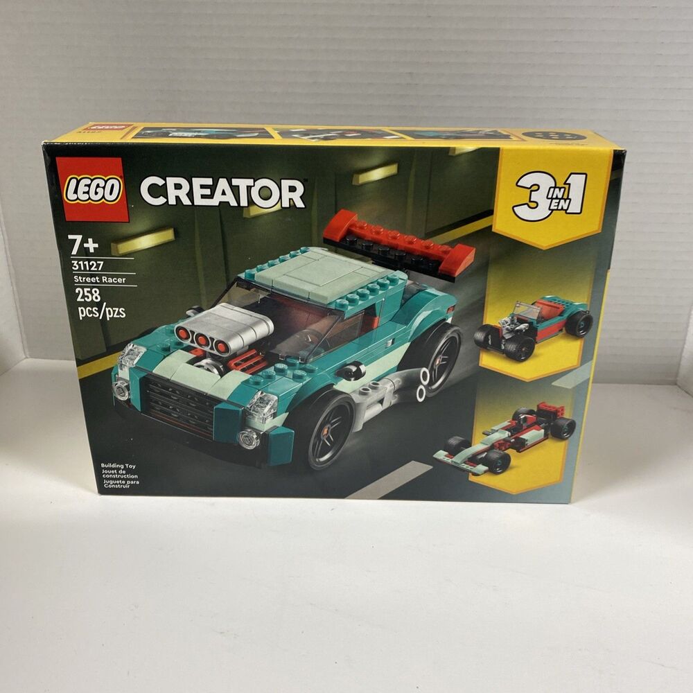 LEGO CREATOR: Street Racer (31127)
